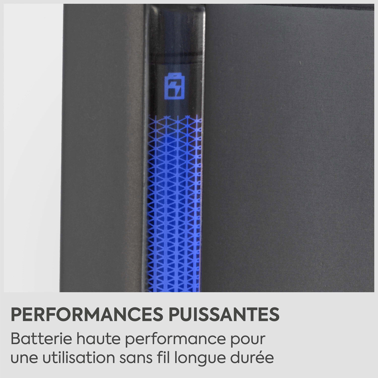Rasoir &eacute;lectrique &agrave; grille simple Super-X Metal